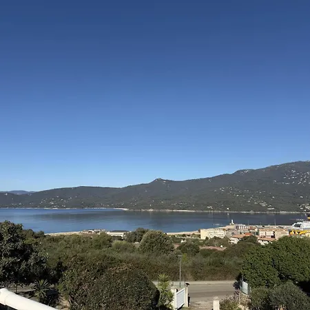 Apartment Deux Pieces Confort Vue Imprenable Propriano (Corsica)