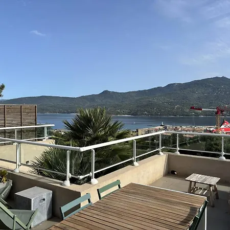 Deux Pieces Confort Vue Imprenable Apartment *