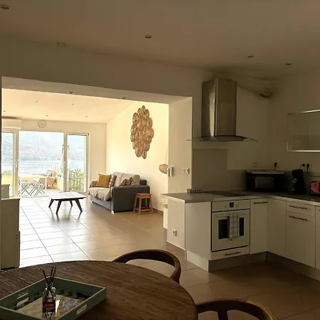 Deux Pieces Confort Vue Imprenable Propriano (Corsica)