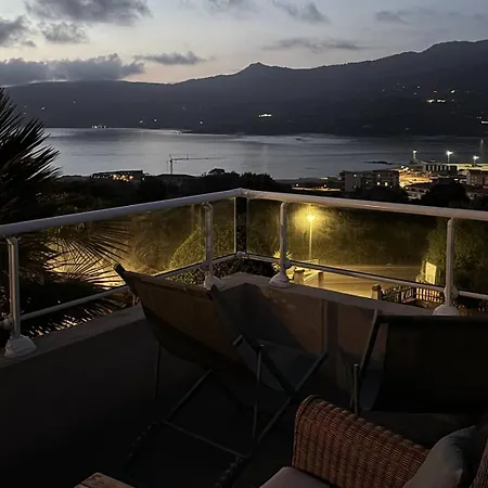 Apartment Deux Pieces Confort Vue Imprenable Propriano (Corsica)