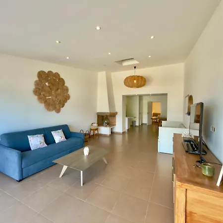 Deux Pièces Confort Vue Imprenable Appartement Propriano (Corsica)