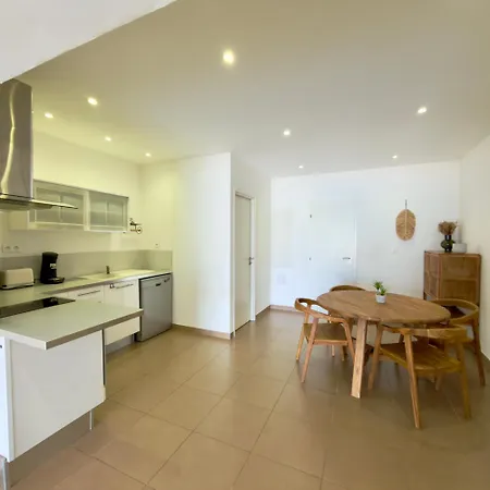 Deux Pièces Confort Vue Imprenable