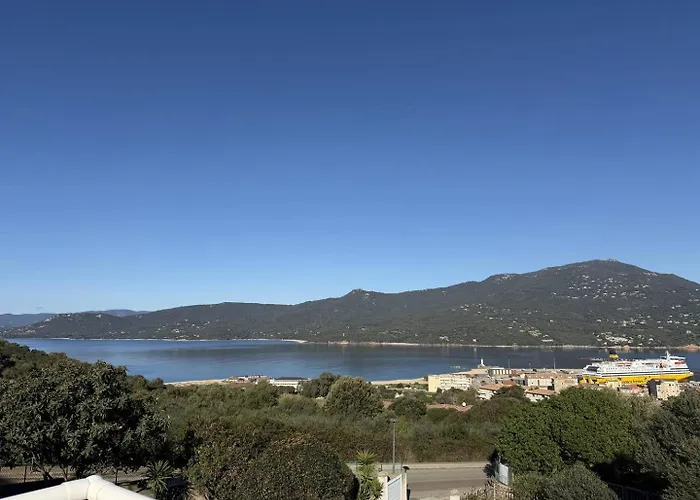 Apartment Deux Pieces Confort Vue Imprenable Propriano (Corsica)