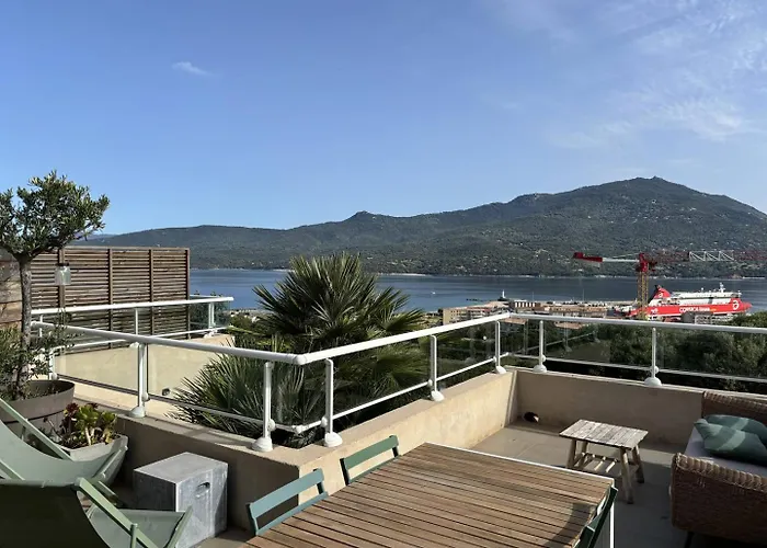 Deux Pieces Confort Vue Imprenable Apartment *