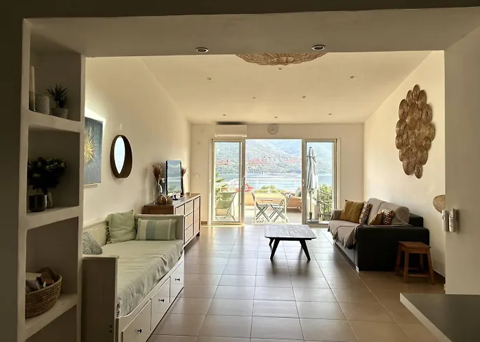 Deux Pieces Confort Vue Imprenable Propriano (Corsica)