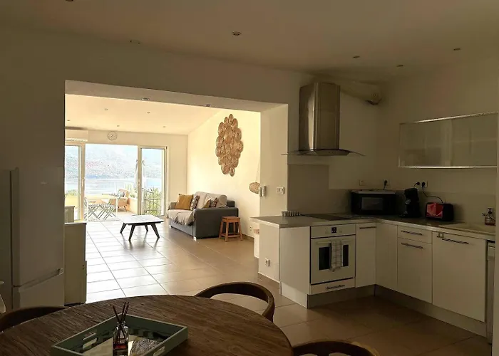 Deux Pieces Confort Vue Imprenable Propriano (Corsica)