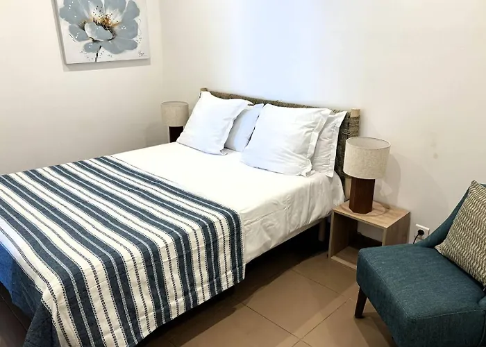 Apartment Deux Pieces Confort Vue Imprenable *