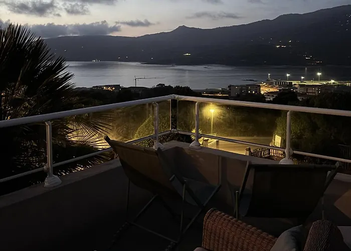 Apartment Deux Pieces Confort Vue Imprenable Propriano (Corsica)