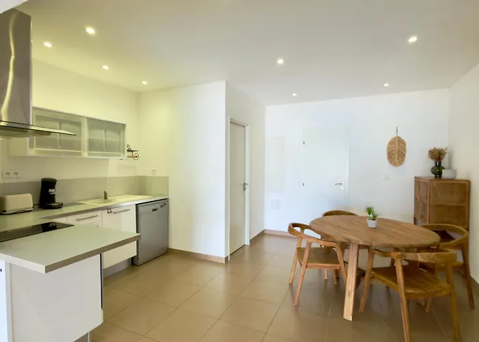 Deux Pièces Confort Vue Imprenable