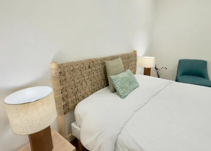 Deux Pièces Confort Vue Imprenable Appartement Propriano (Corsica)